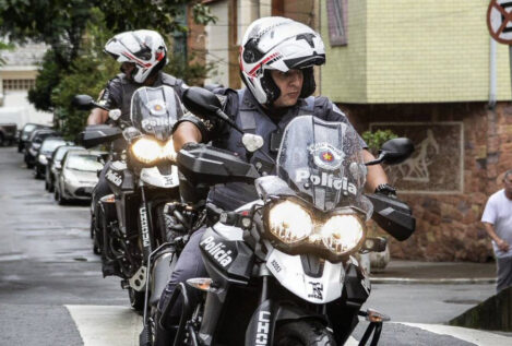 ROCAM: el departamento de policía brasileño con agentes que ganarían a Marc Márquez