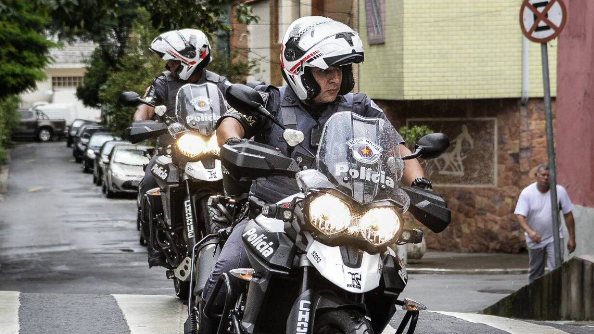 ROCAM: el departamento de policía brasileño con agentes que ganarían a Marc Márquez