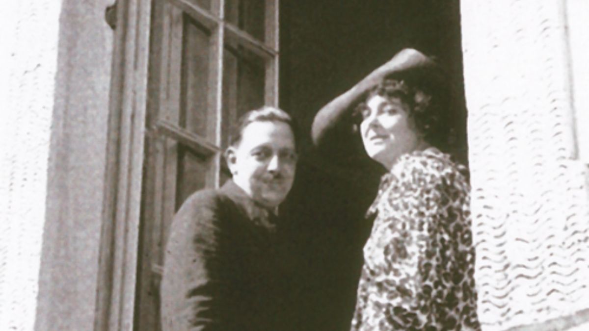‘Un matrimonio epistolar’, el autor de ‘El Gatopardo’ y la psicoanalista letona