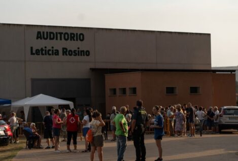 Dos detenidos y otra persona investigada por los graves incendios en Castilla y León