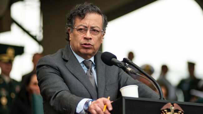 EEUU sanciona a Petro, varios de sus familiares y el ministro del Interior de Colombia