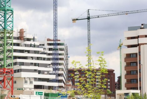 Las hipotecas sobre viviendas crecieron un 31,7% en junio y el interés subió un 3%