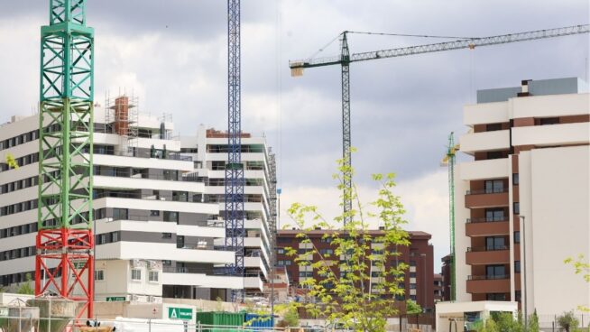 Madrid ha concedido la mitad de avales para vivienda que los del Gobierno en toda España