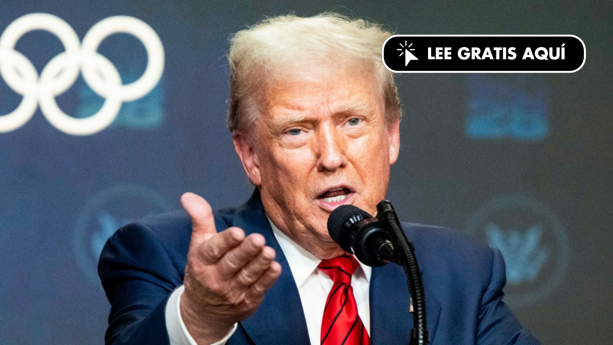 Trump despliega a la Guardia Nacional en Washington: «Está tomada por criminales»