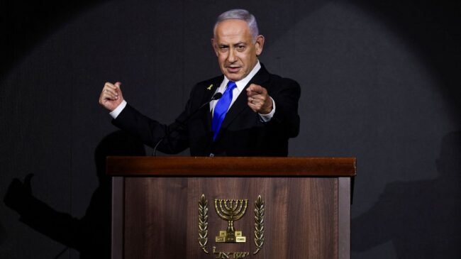 Solo uno de cada diez israelíes apoya la nueva ofensiva de Netanyahu en Gaza