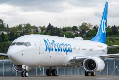 Turkish refuerza su dominio del espacio aéreo mundial con la irrupción en Air Europa