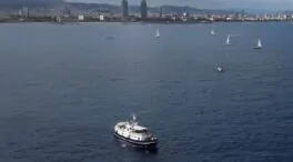La Global Sumud Flotilla parte de Barcelona a Gaza con 22 barcos y más de 300 personas