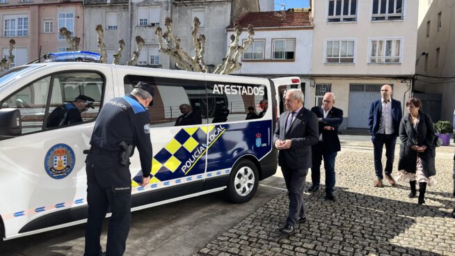 Muere un joven policía local de Monforte (Lugo) tras una persecución a un conductor ebrio