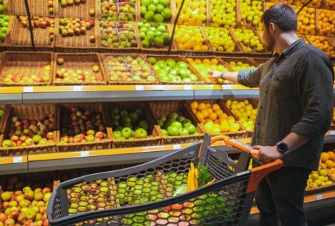 El INE confirma que el IPC cerró julio en el 2,7%, su nivel más alto desde febrero