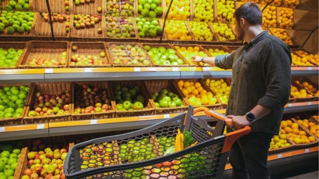 El INE confirma que el IPC cerró julio en el 2,7%, su nivel más alto desde febrero