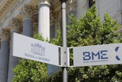 El Ibex 35 amanece con una subida del 0,35% y conquista los 14.400 puntos