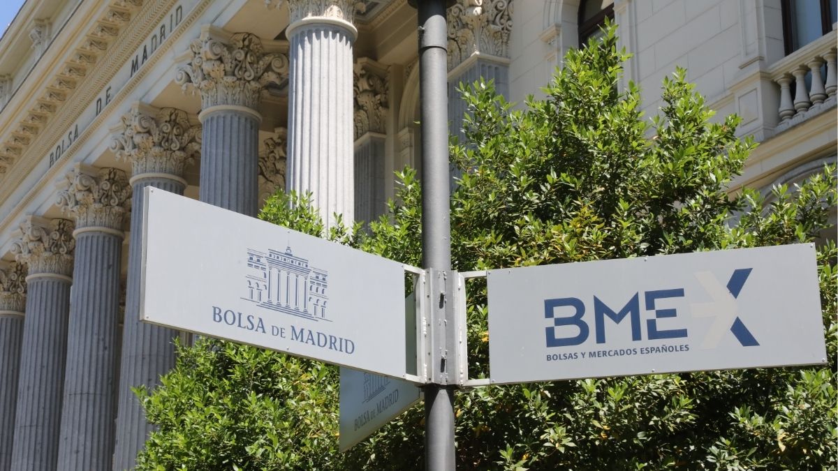 El Ibex 35 amanece con una subida del 0,35% y conquista los 14.400 puntos