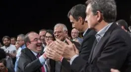 Huawei se reunió con Iceta tras fichar a Aldama y aparecer su «marido» en las notas de Koldo
