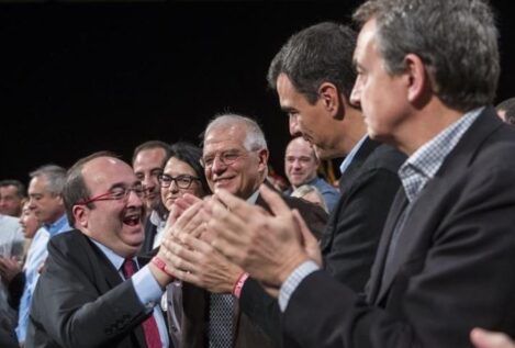 Huawei se reunió con Iceta tras fichar a Aldama y aparecer su «marido» en las notas de Koldo