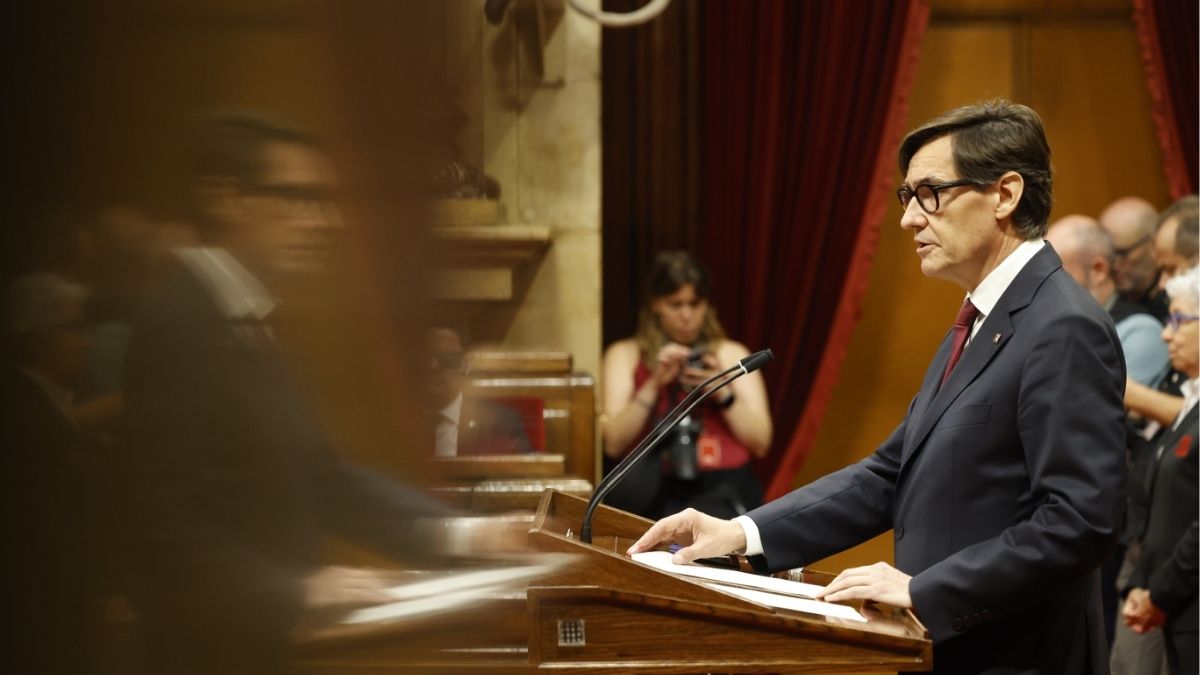 Illa cumple un año en la Generalitat con los retos de la financiación, amnistía y presupuestos