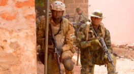 Níger dice haber matado a un líder de Boko Haram en una operación en el lago Chad