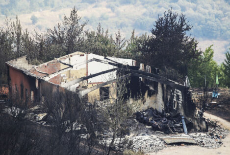 Asaja pide a Mañueco una reunión para evaluar daños por los incendios en Castilla y León