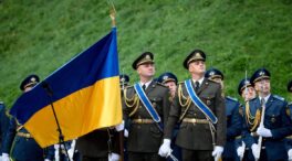 Trump, la UE y líderes mundiales felicitan a Ucrania en el Día de la Independencia