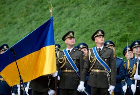 Trump, la UE y líderes mundiales felicitan a Ucrania en el Día de la Independencia