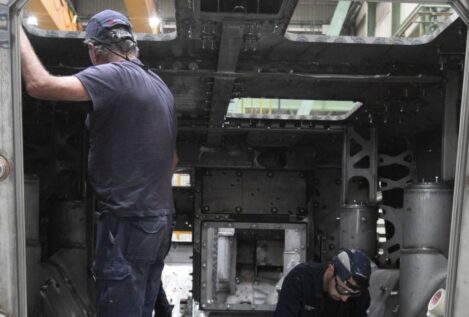 La inflación industrial moderó su aumento hasta el 0,3% en julio por la energía