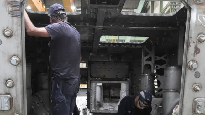 La inflación industrial moderó su aumento hasta el 0,3% en julio por la energía