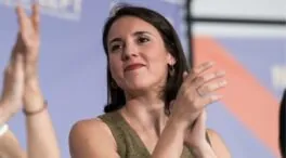Irene Montero critica que PP y Vox se escandalicen por el reparto de menas
