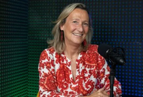 Isabel Durán: «Me parece atroz que los partidos coloquen a periodistas en las tertulias»