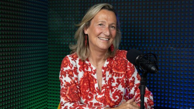 Isabel Durán: «Me parece atroz que los partidos coloquen a periodistas en las tertulias»