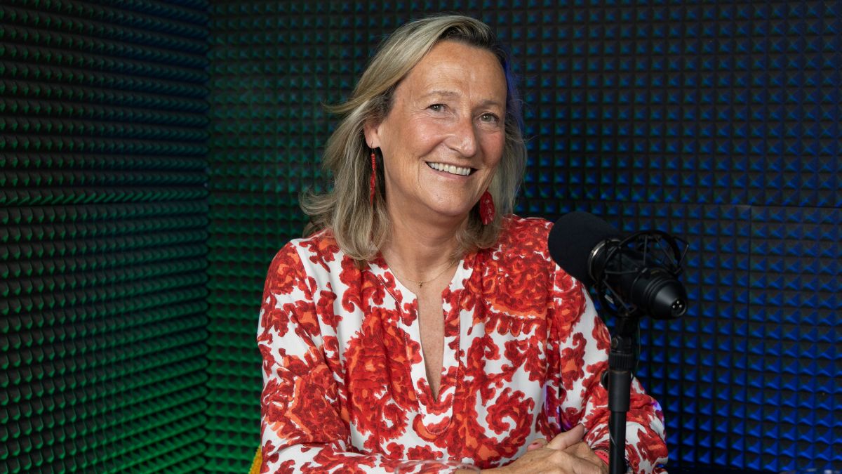 Isabel Durán: «Me parece atroz que los partidos coloquen a periodistas en las tertulias»