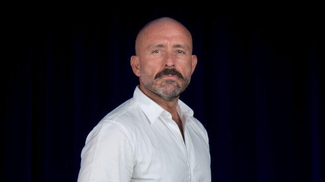 Jaime de los Santos (PP): «Los jueces son el dique de contención ante la mafia del PSOE»