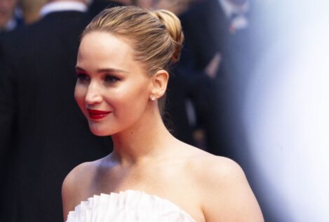 La actriz Jennifer Lawrence, Premio Donostia del 73 Festival de Cine de San Sebastián
