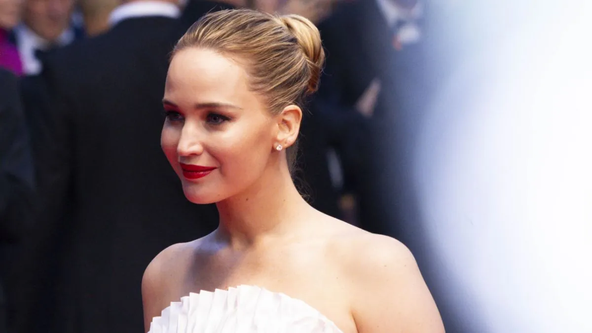 La actriz Jennifer Lawrence, Premio Donostia del 73 Festival de Cine de San Sebastián