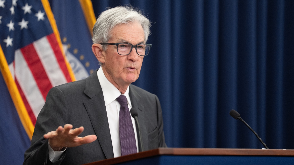 Powell abre la puerta a una bajada de tipos de la Reserva Federal
