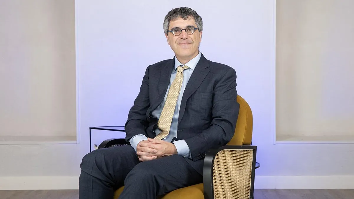 Fernández-Villaverde: «El problema de Cataluña es de gasto: construir un protoestado es caro»