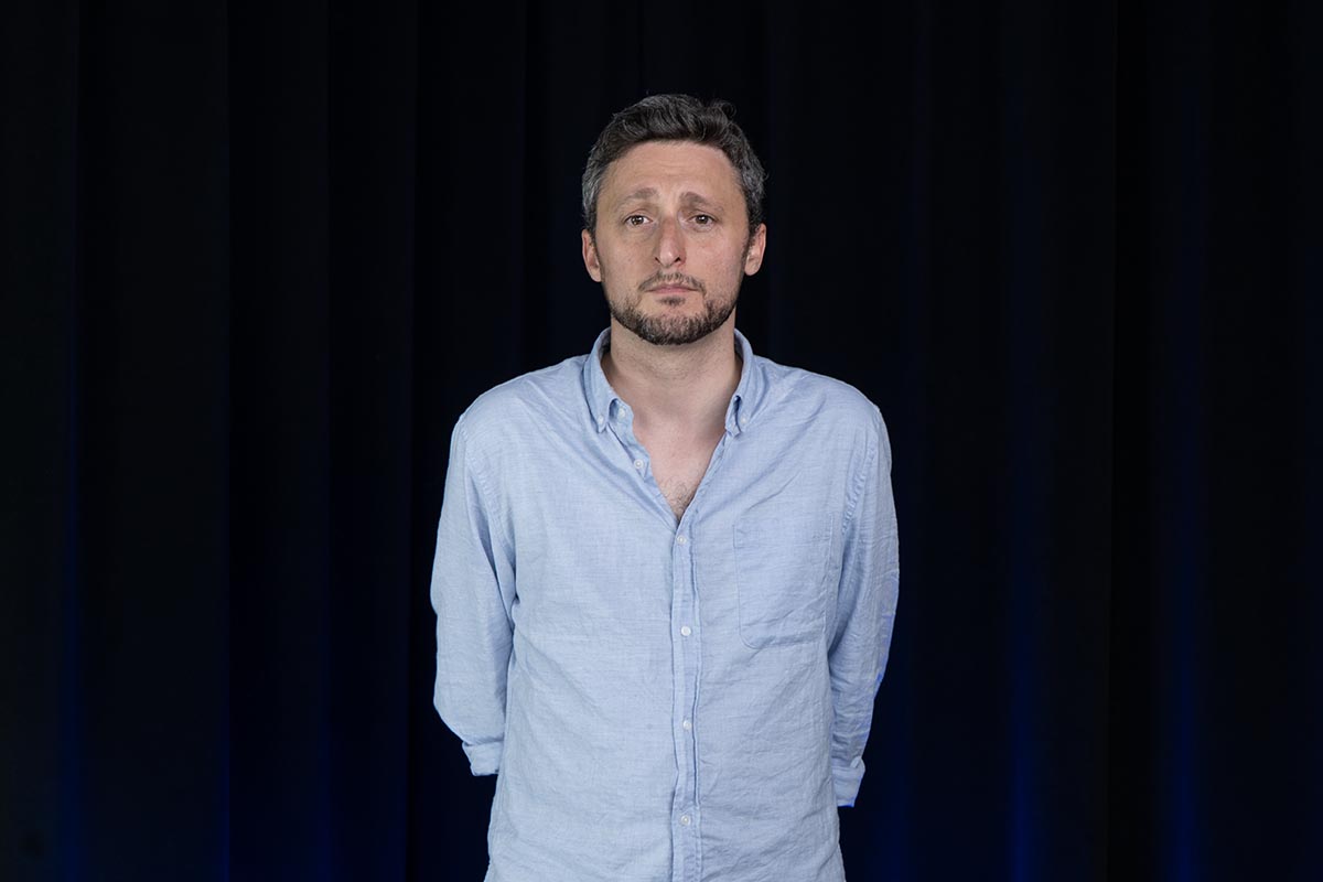 VÍDEO | El purgatorio de Jon Viar «El nacionalismo vasco es el mayor coñazo de mi vida»