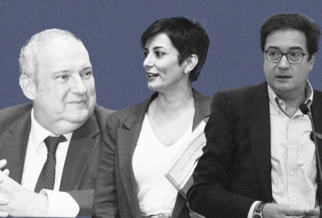 Tres ministerios económicos entran en parálisis con menos del 8% del presupuesto ejecutado