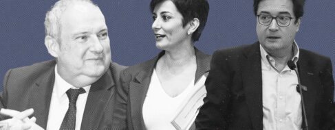 Tres ministerios económicos entran en parálisis con menos del 8% del presupuesto ejecutado