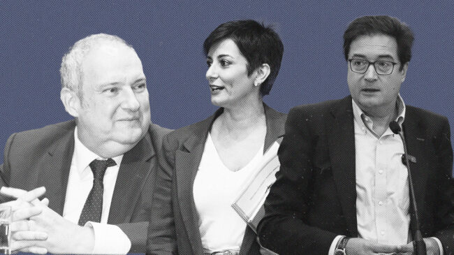 Tres ministerios económicos entran en parálisis con menos del 8% del presupuesto ejecutado