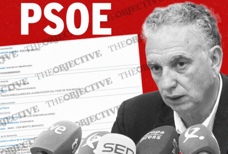 Denuncian al delegado extremeño del Gobierno por dar sobresueldos a espaldas de Hacienda