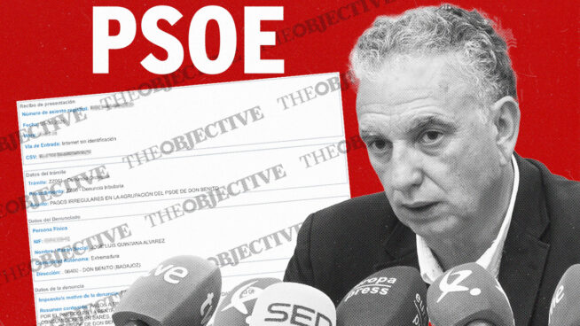 Denuncian al delegado extremeño del Gobierno por dar sobresueldos a espaldas de Hacienda