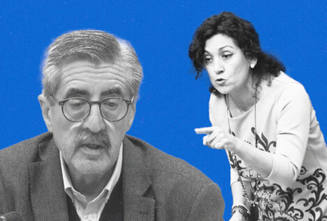 El PP degradará de subdirectora a bedel a la mujer del comisionado de la dana tras mentir