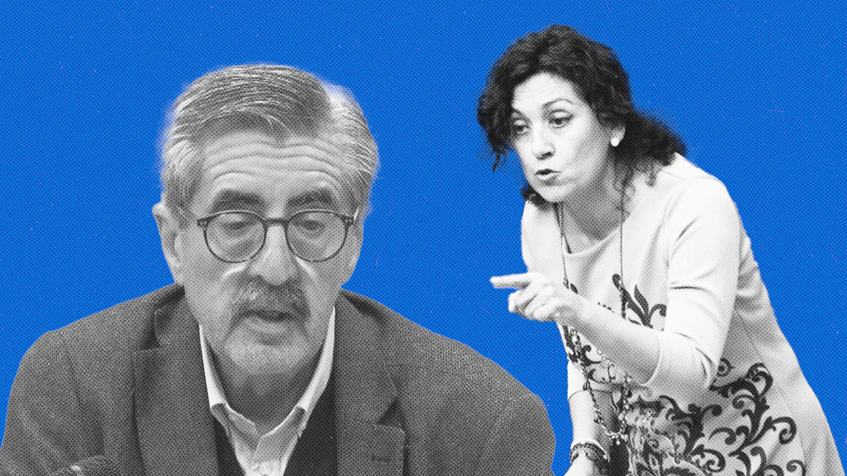 El PP degradará de subdirectora a bedel a la mujer del comisionado de la dana tras mentir