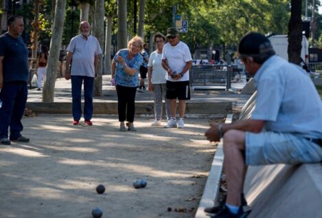 La entrada de jóvenes al mercado laboral solo cubrirá un tercio de las jubilaciones