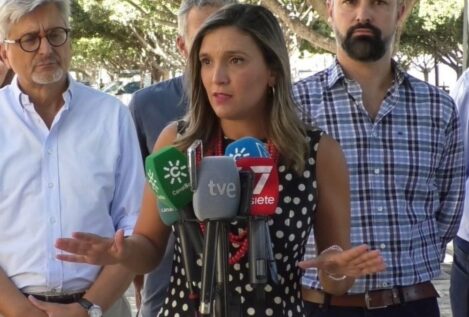 El PSOE andaluz critica que Juanma Moreno siga sin «dar la cara» frente a los incendios