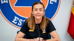 Protección Civil concluye la oleada de incendios con 93 fuegos y 300.000 hectáreas quemadas