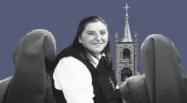 La líder de las monjas HAM deja el patronato de una fundación tras su cese como superiora