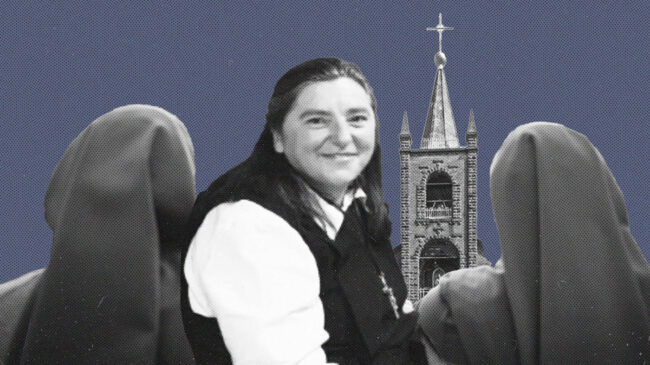 Tres monjas abandonan las HAM en la «fuga» más numerosa desde que las intervino la Iglesia