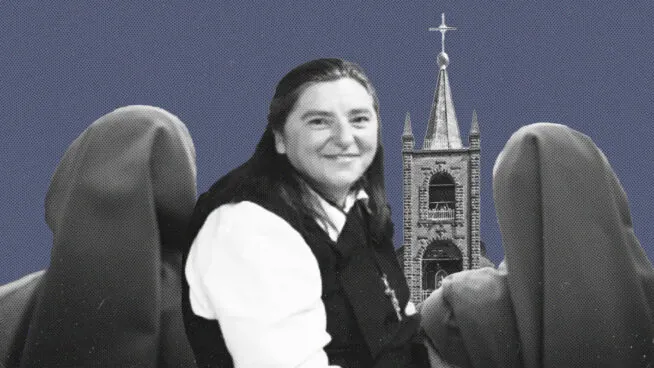 La líder de las monjas HAM deja el patronato de una fundación tras su cese como superiora