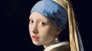 La mujer detrás de las pinturas de Vermeer