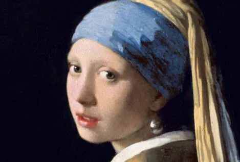 La mujer detrás de las pinturas de Vermeer